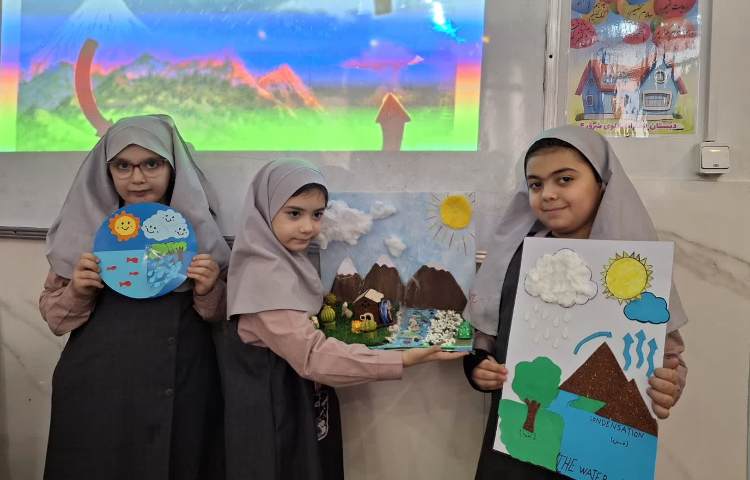 کلاس بدون دیوار 7