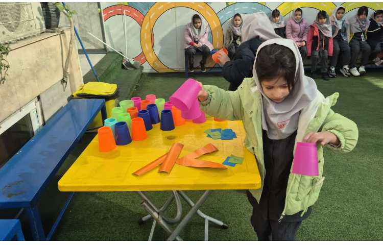 کلاس بدون دیوار 7