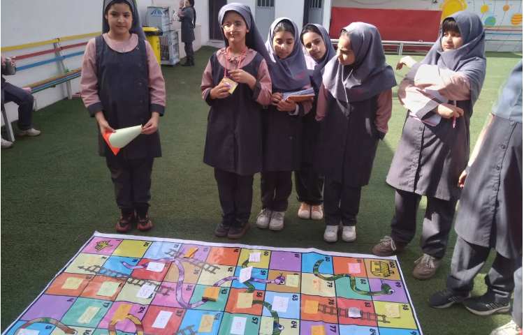 کلاس بدون دیوار 7