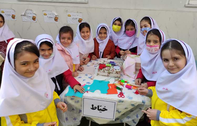 کلاس بدون دیوار 8