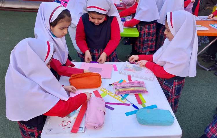 کلاس بدون دیوار 8