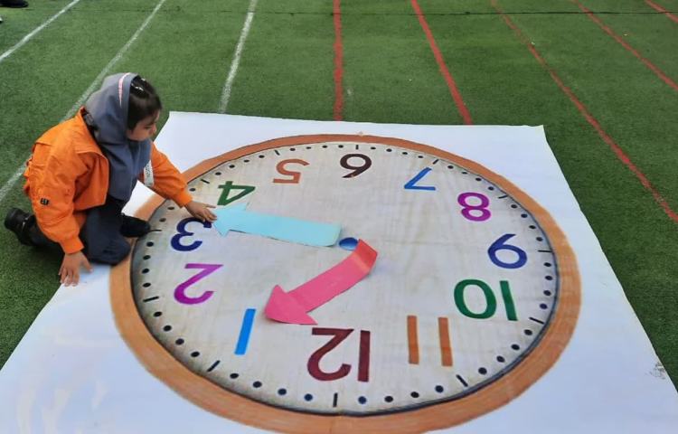 کلاس بدون دیوار 8