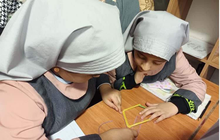 کلاس بدون دیوار 8