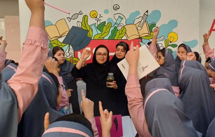 کلاس بدون دیوار 8