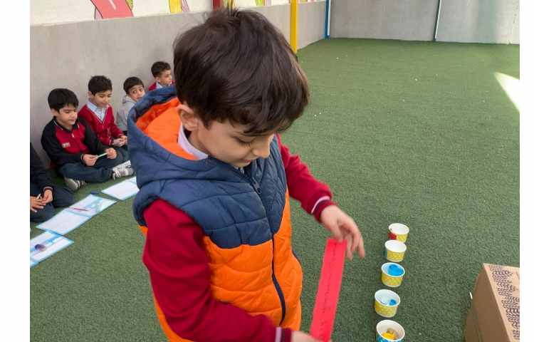 کلاس بدون دیوار 8