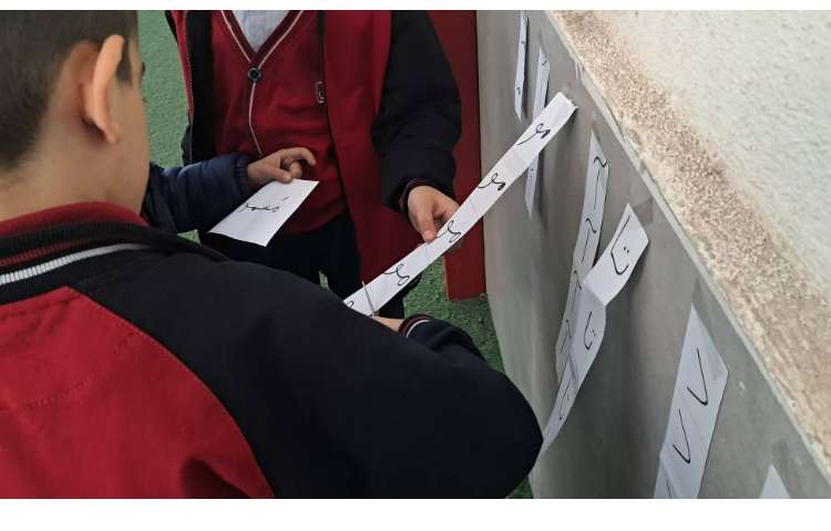 کلاس بدون دیوار 8