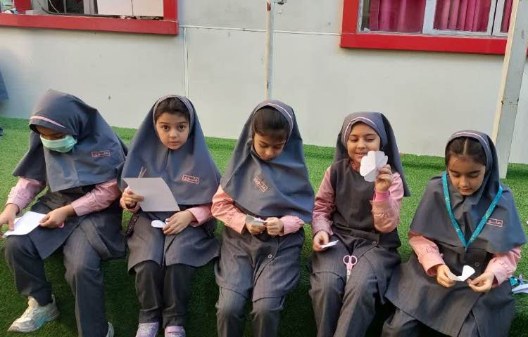 کلاس بدون دیوار 8