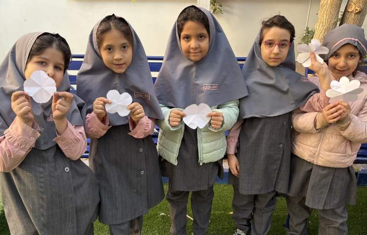 کلاس بدون دیوار 8