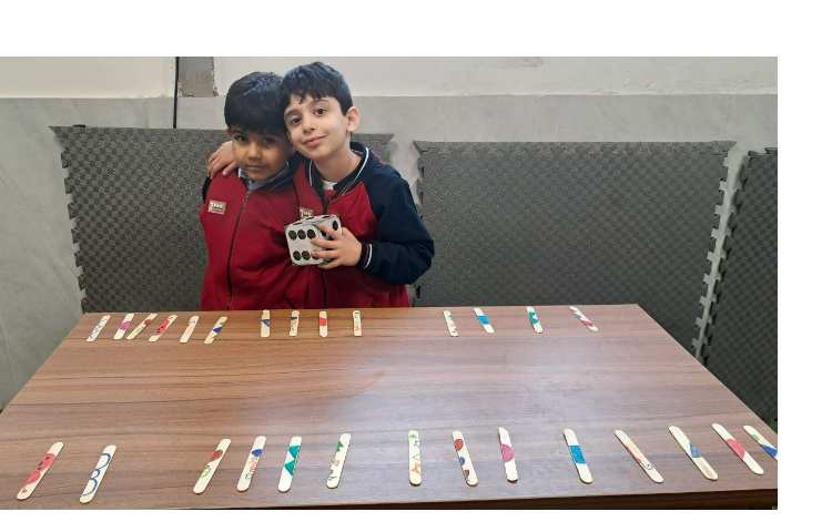 کلاس بدون دیوار 8