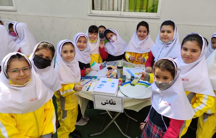 کلاس بدون دیوار 9