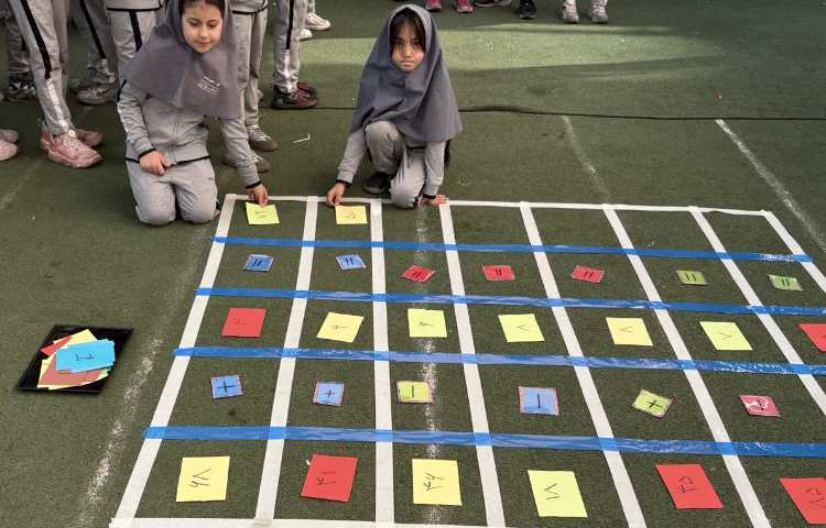 کلاس بدون دیوار 9