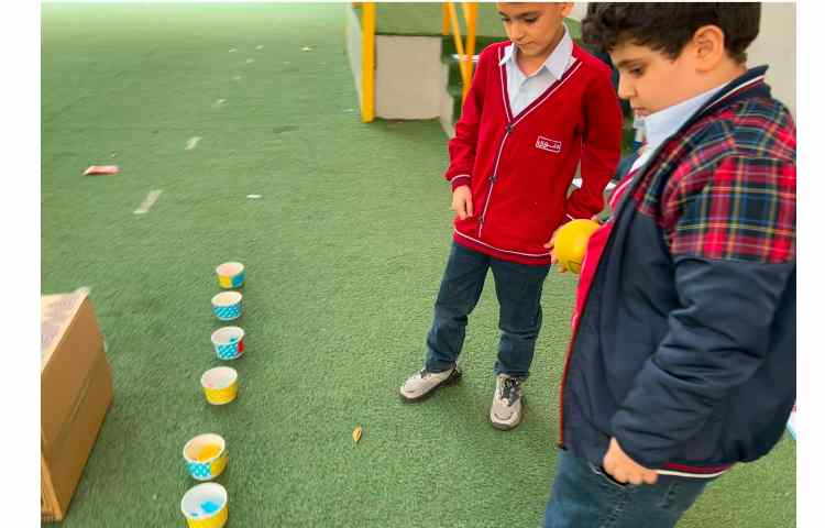 کلاس بدون دیوار 9