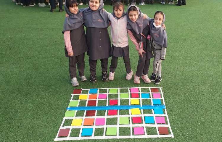 کلاس بدون دیوار 9