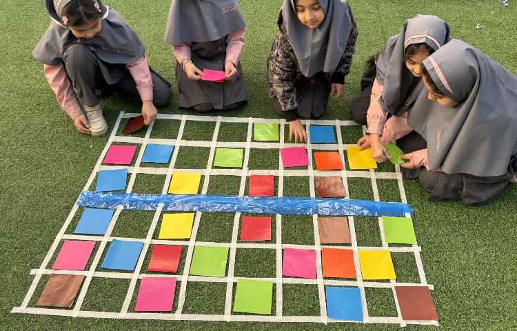 کلاس بدون دیوار 9