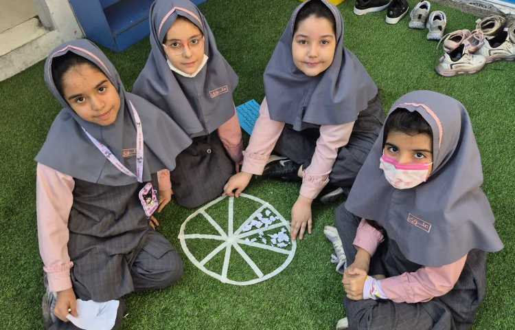 کلاس بدون دیوار 9