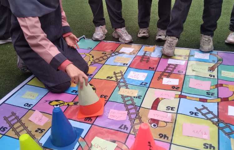 کلاس بدون دیوار 9