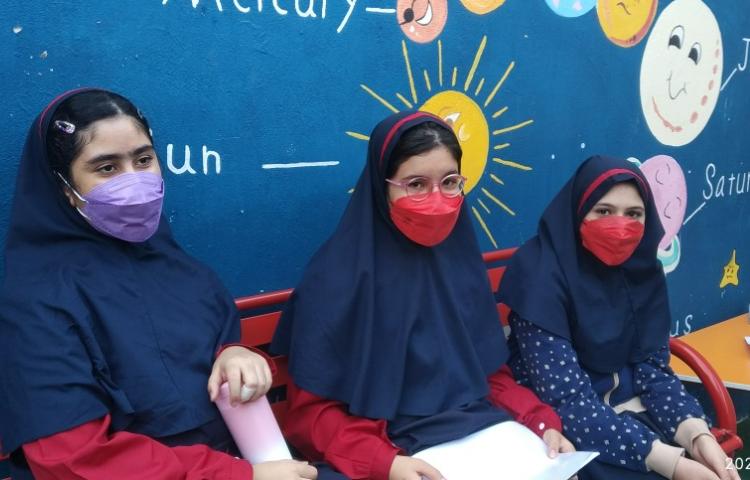 کلاس بدون دیوار