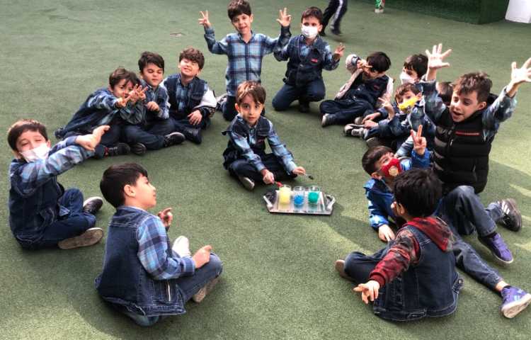 کلاس بدون دیوار