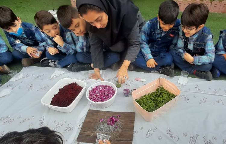 کلاس بدون دیوار