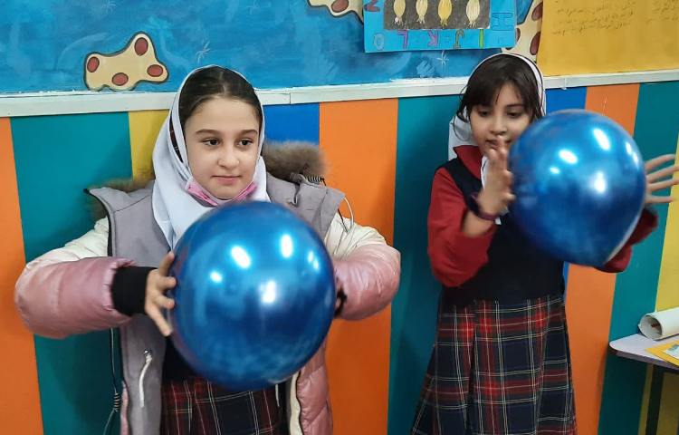 کلاس بدون دیوار