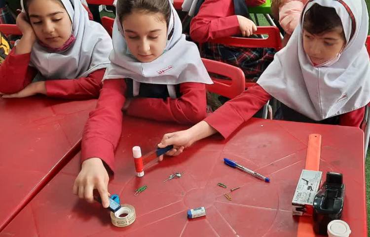 کلاس بدون دیوار