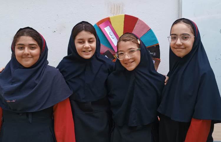 کلاس بدون دیوار