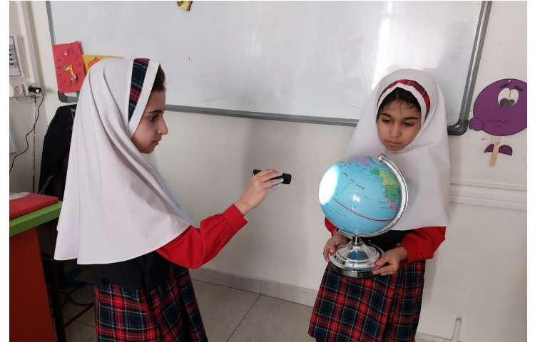 کلاس بدون دیوار