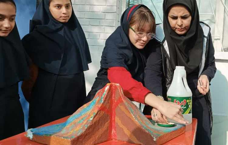 کلاس بدون دیوار