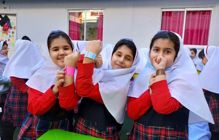 کلاس بدون دیوار