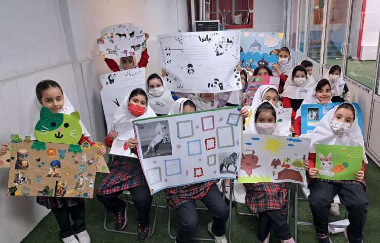 کلاس بدون دیوار