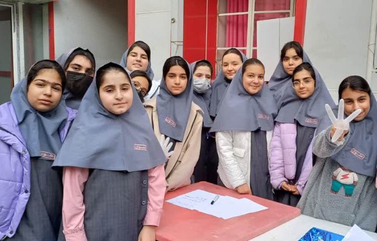 کلاس بدون دیوار