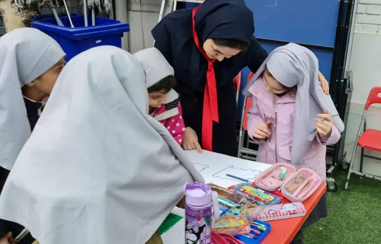 کلاس بدون دیوار