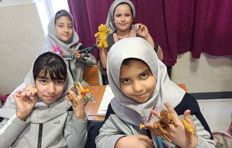 کلاس بدون دیوار