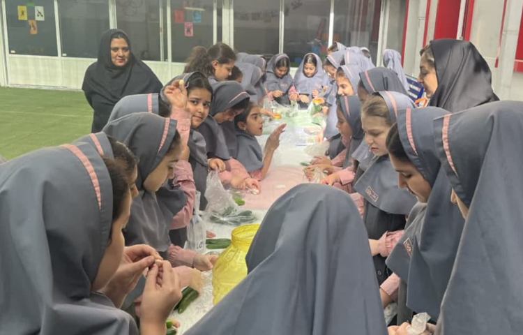 کلاس بدون دیوار