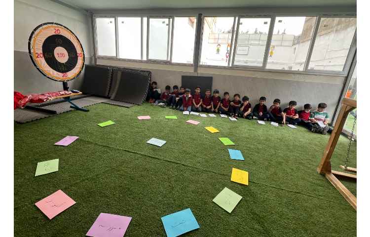 کلاس بدون دیوار