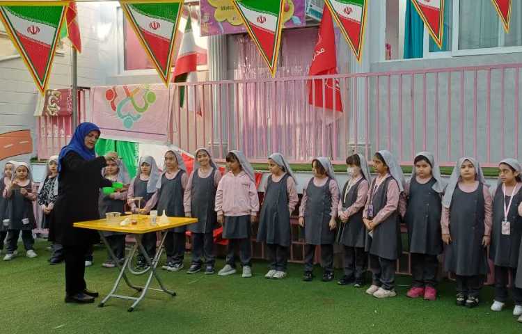 کلاس بدون دیوار