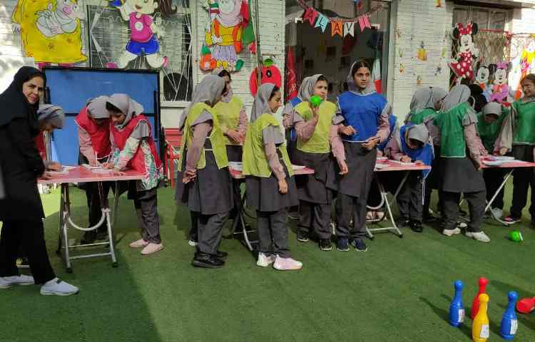 کلاس بدون دیوار