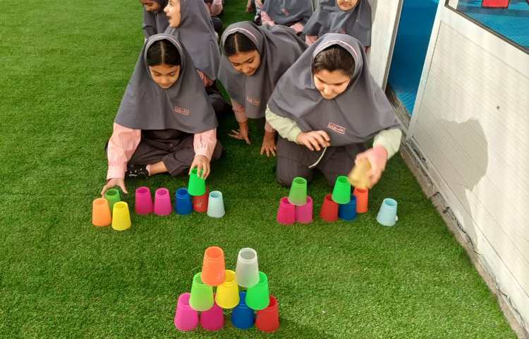 کلاس بدون دیوار