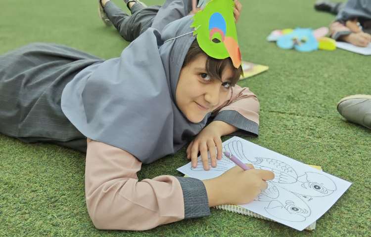 کلاس بدون دیوار