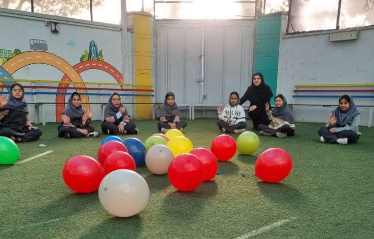 کلاس بدون دیوار