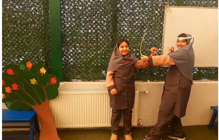 کلاس بدون دیوار