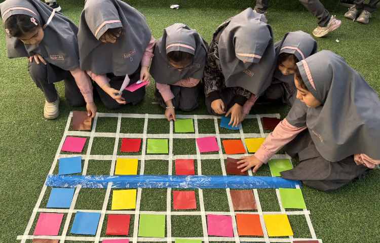 کلاس بدون دیوار