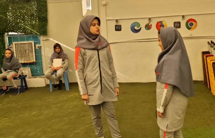 کلاس بدون دیوار