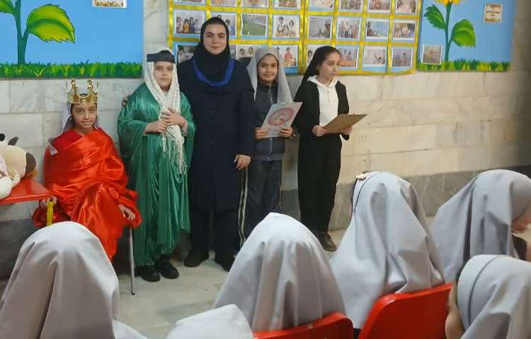 کلاس بدون دیوار