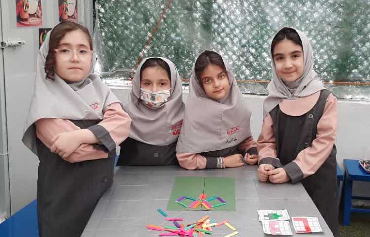 کلاس بدون دیوار