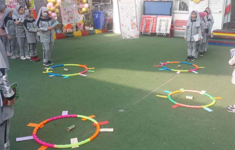 کلاس بدون دیوار