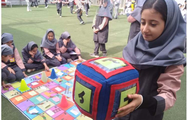 کلاس بدون دیوار