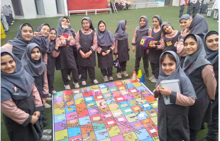 کلاس بدون دیوار