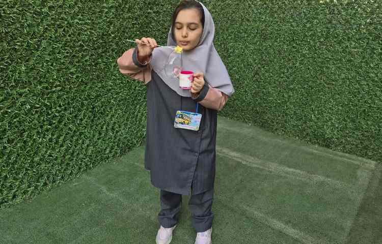 کلاس بدون دیوار