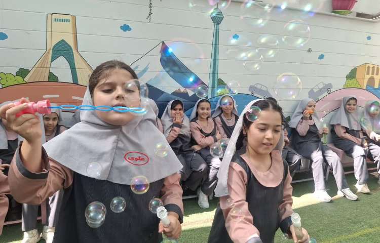 کلاس بدون دیوار